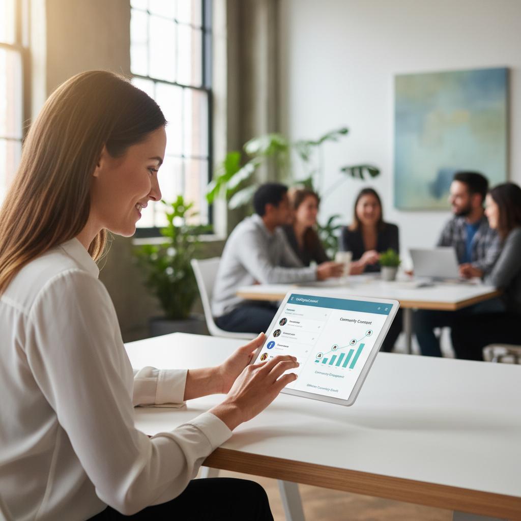 Social Media Engagement: Cultivating Community & Loyalty