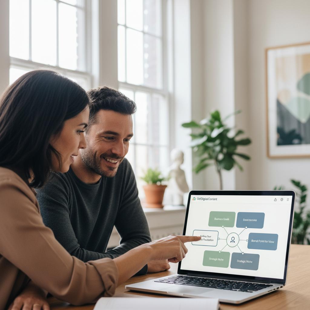 Define Your Brand Foundation