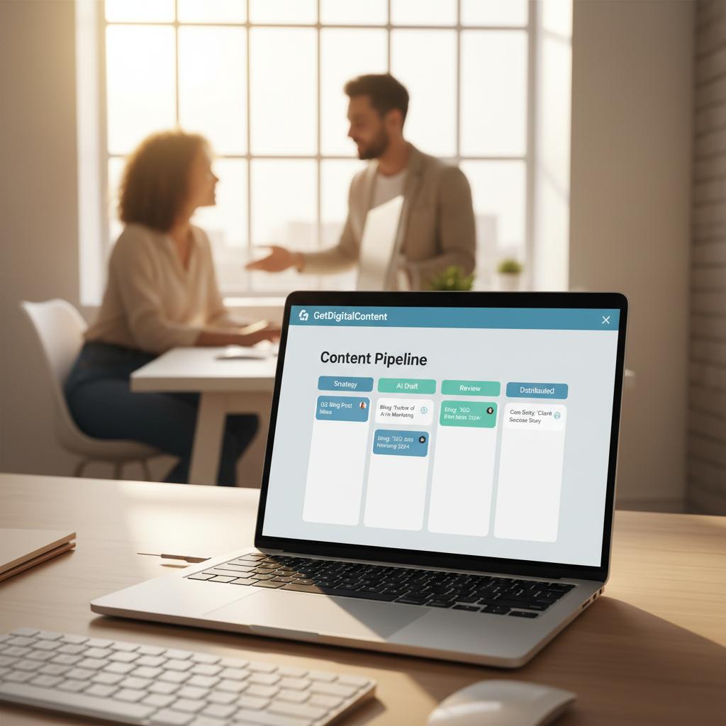 Execute Your Content Strategy